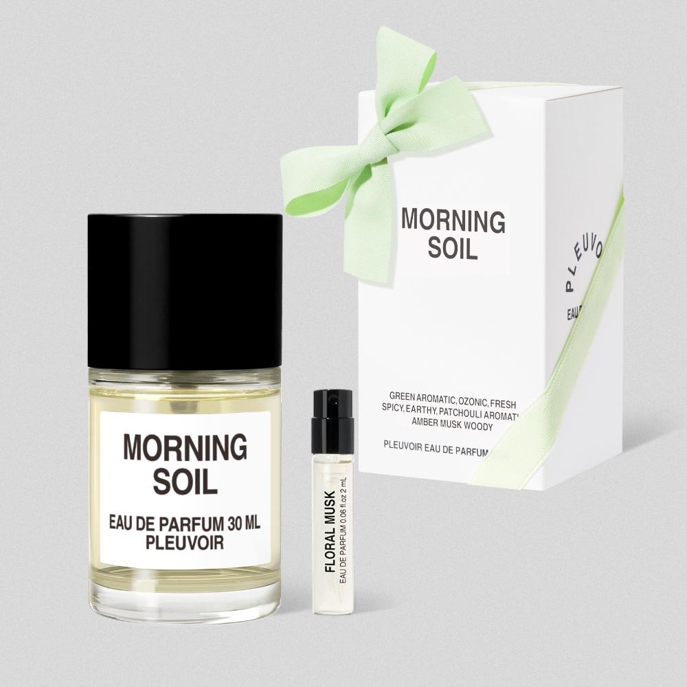 MORNING SOIL Eau De Parfum모닝소일 오 드 퍼퓸 30mL