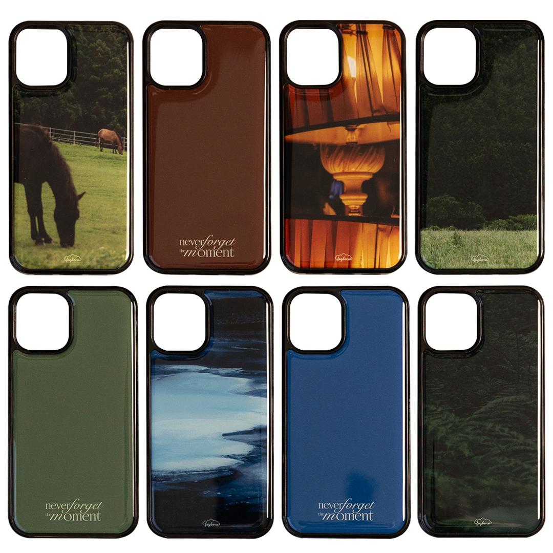 color of life case 에폭시 범퍼 폰케이스