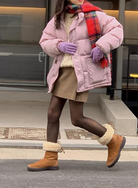 DIANA PADDING - Lavender 2차 오픈