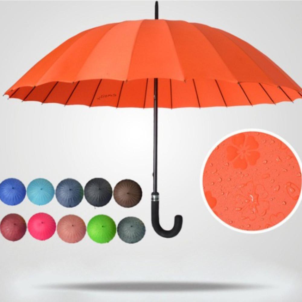 벚꽃 자동우산 사쿠라 벚꽃 장우산 꽃피는 우산