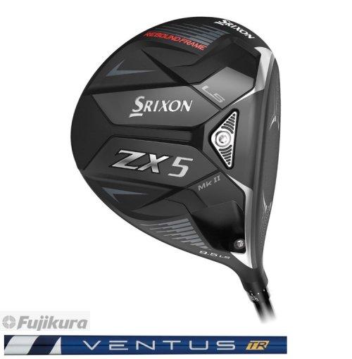 ZX5  Mk II LS 드라이버 - 벤투스 TR BLUE