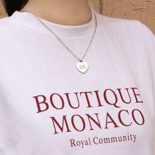 변색X✨하트각인목걸이_써지컬