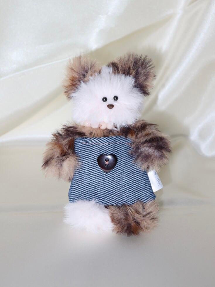 아르바이트냥 keyring_ Cafe de MEOW 초코프라푸치노