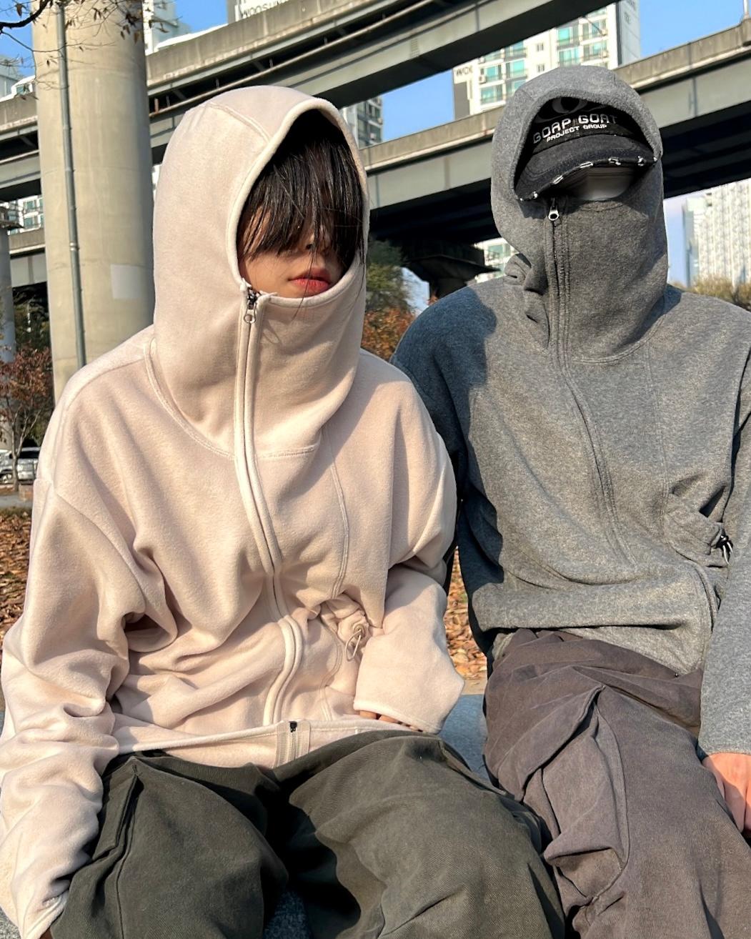 커즈 클라바 후리스 3C