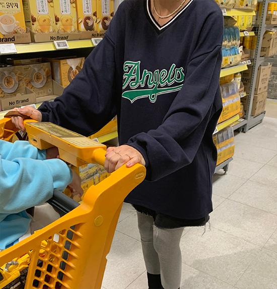 (family) 레카브 맨투맨