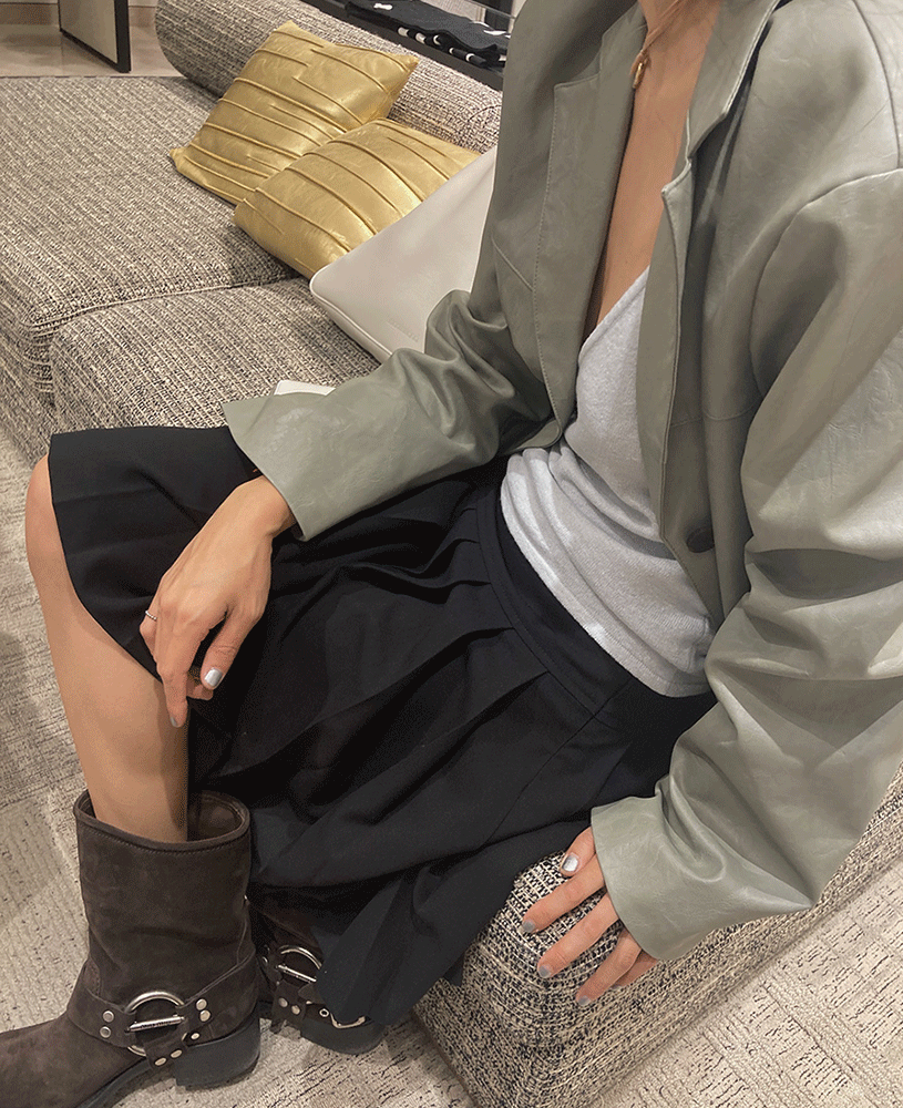 [Dearest] Mimet (sk) -블랙 (Midi Ver.)