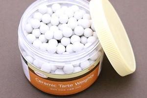 세라믹 타르트 누름돌 500g