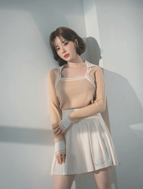 여성 레이스 스킨 통가발 긴앞머리 플럼펌(헤이즐브라운)