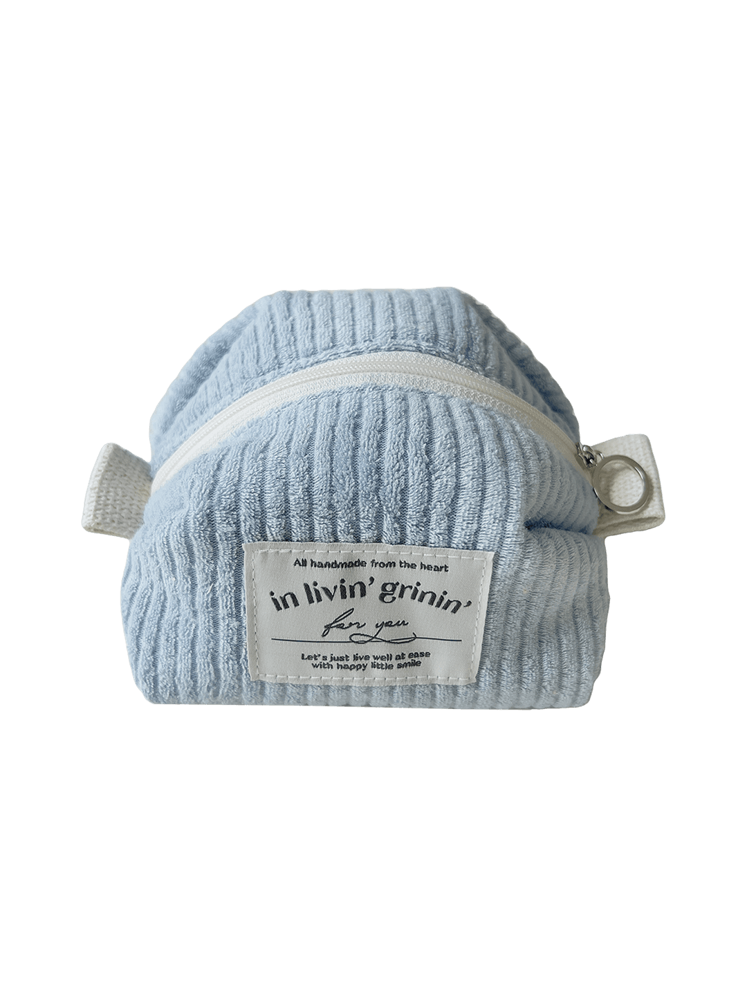 terry corduroy S_baby blue