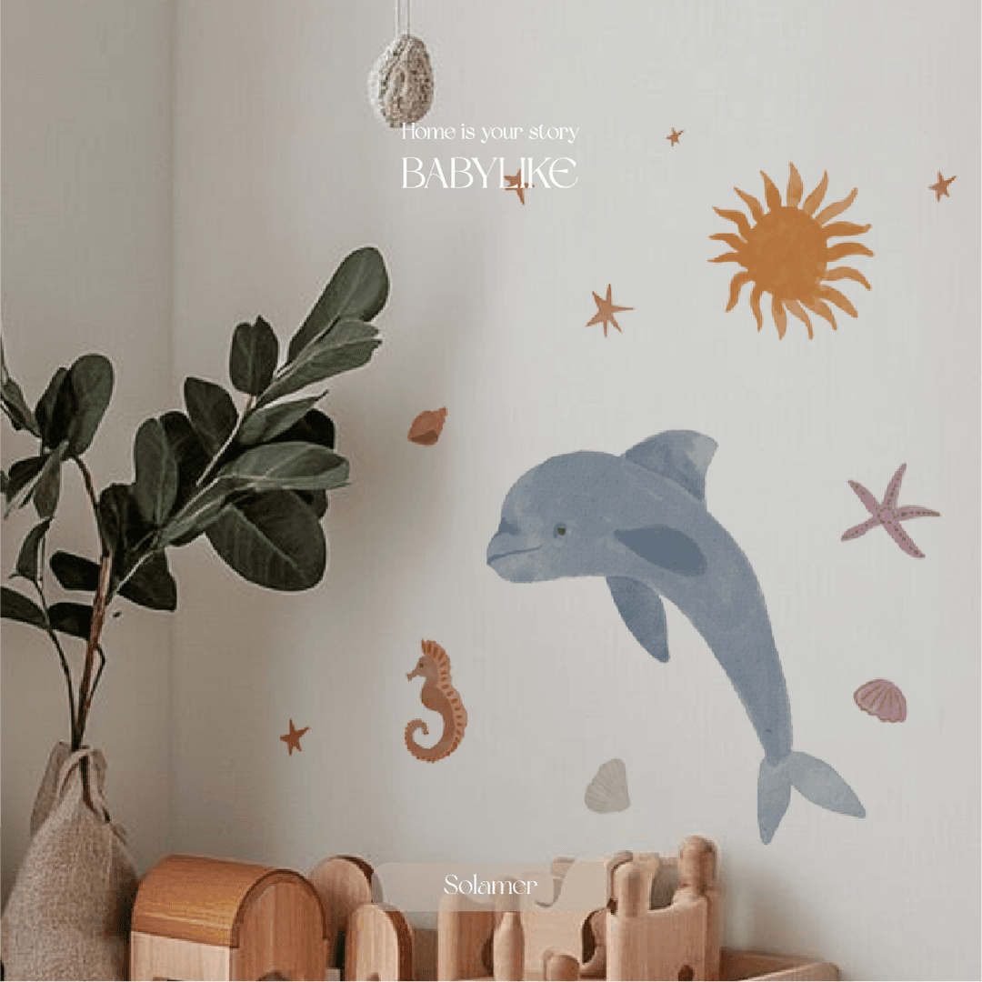 Babylike 맘싵 ZS type. 솔라메르 (Solamer)