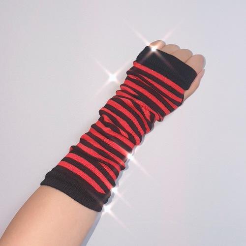 레드 스트라이프 워머