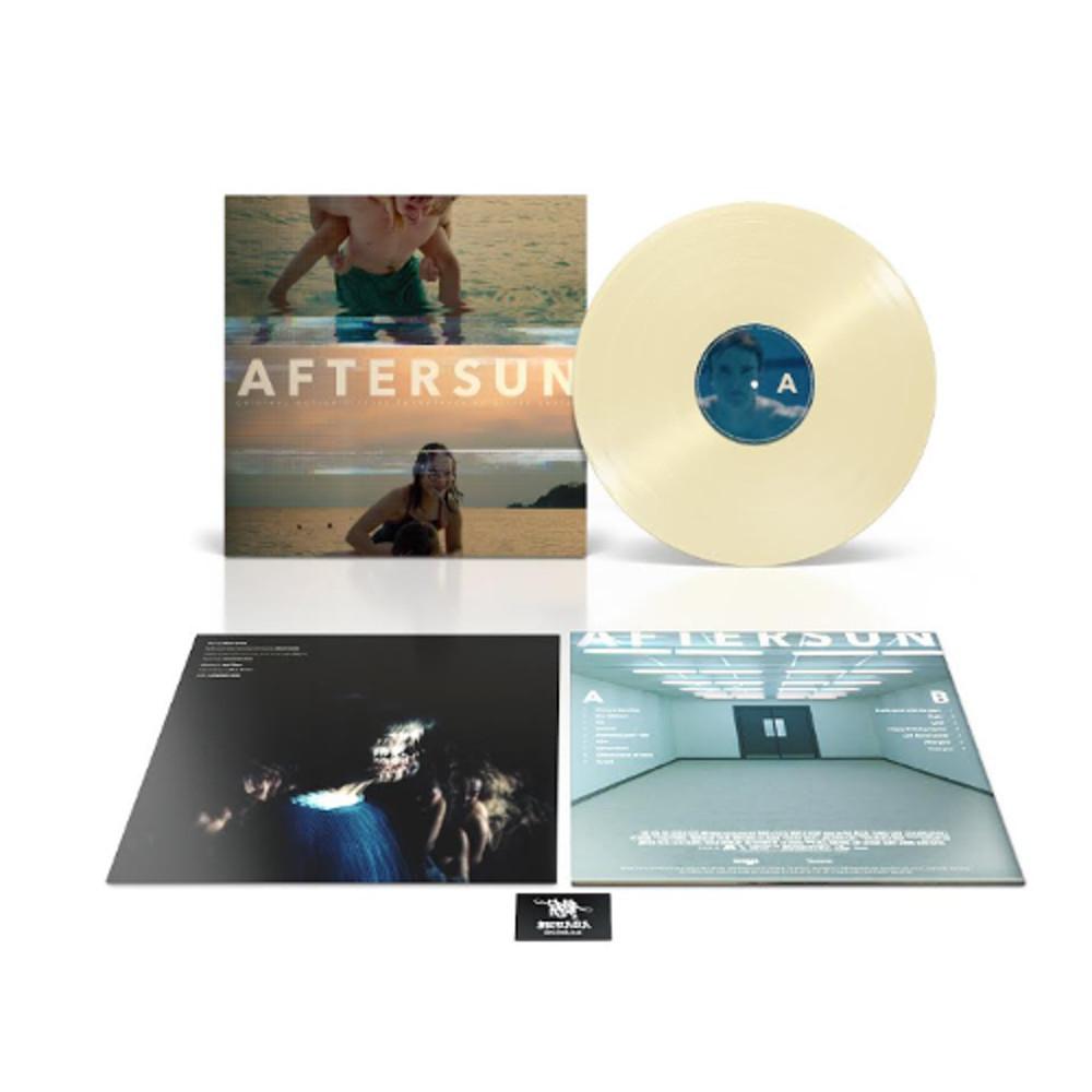 애프터썬 OST (LP, 크림컬러 한정반, Aftersun, Oliver Coates)