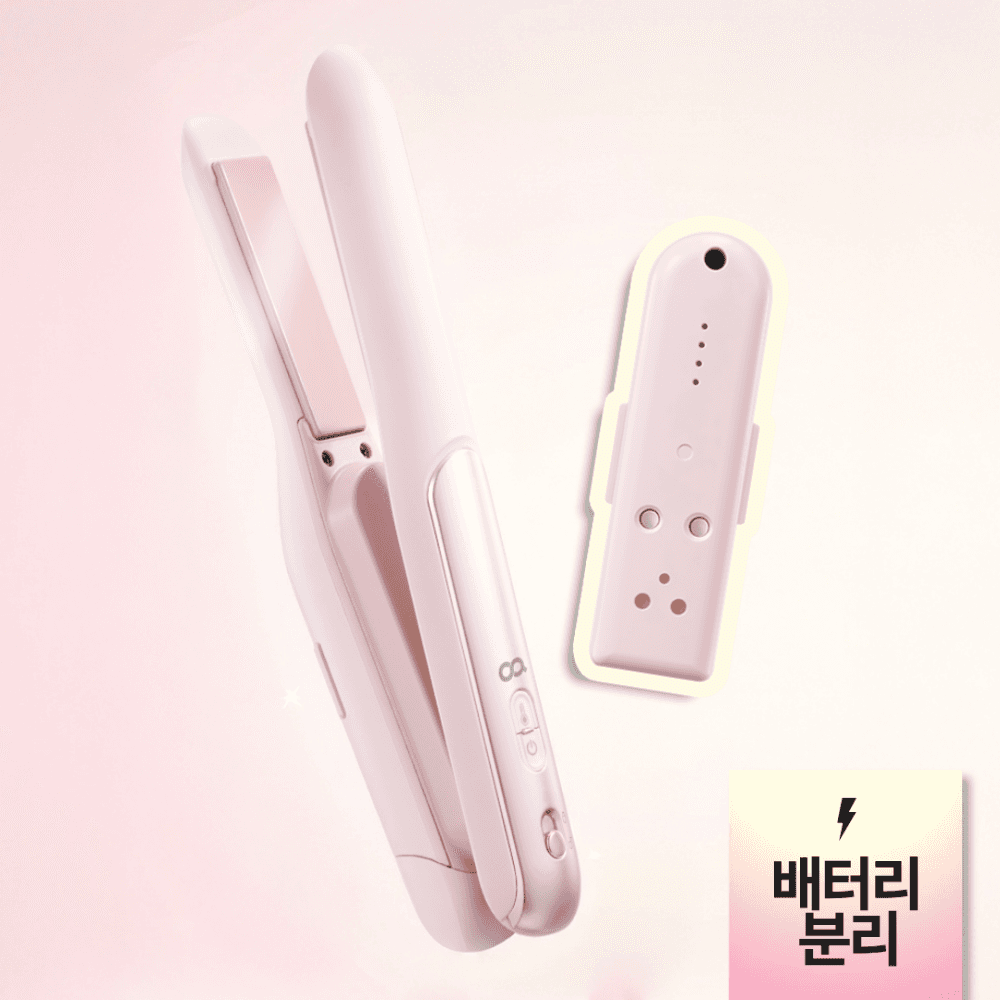 오아 프리온 무선 고데기