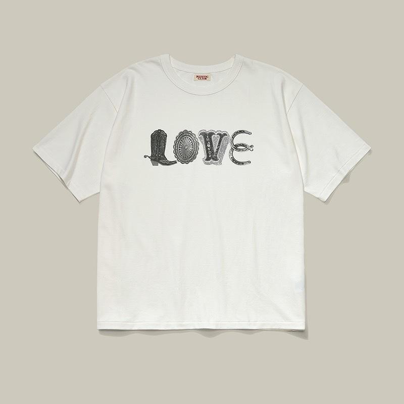 Cowboy LOVE T-shirt