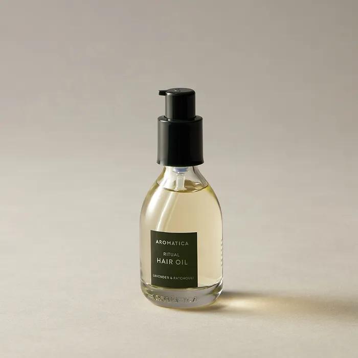 (영양윤기) 리츄얼 헤어 오일 라벤더 & 패츌리 50ML