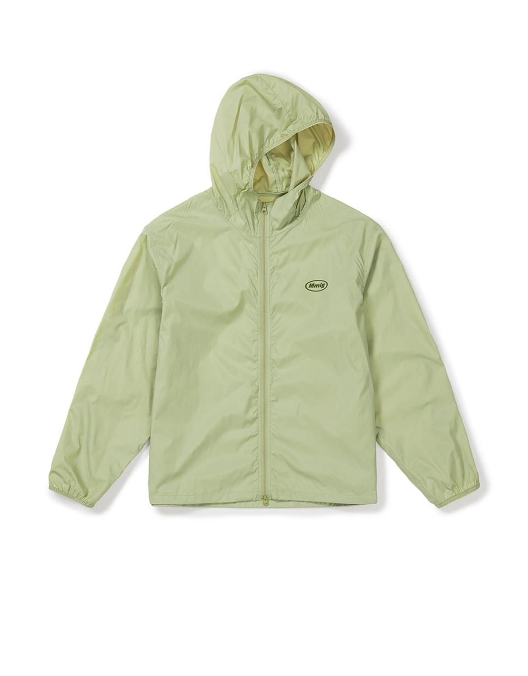 [Mmlg] PACKABLE JACKET (OLIVE)