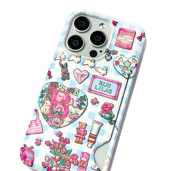 Love Stuff Hard case (2type)
