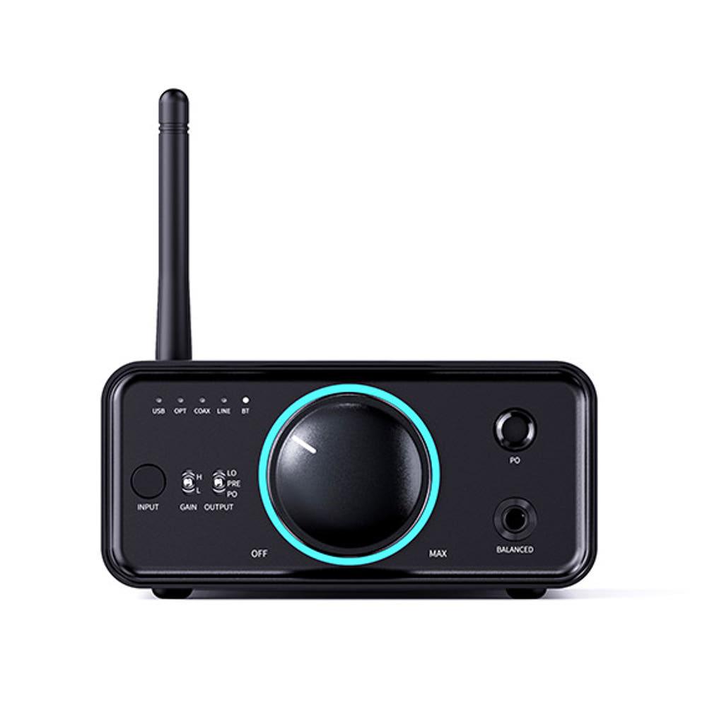 피오 K7 BT 풀밸런스 DAC AMP Fiio K7 BT 국내정식수입