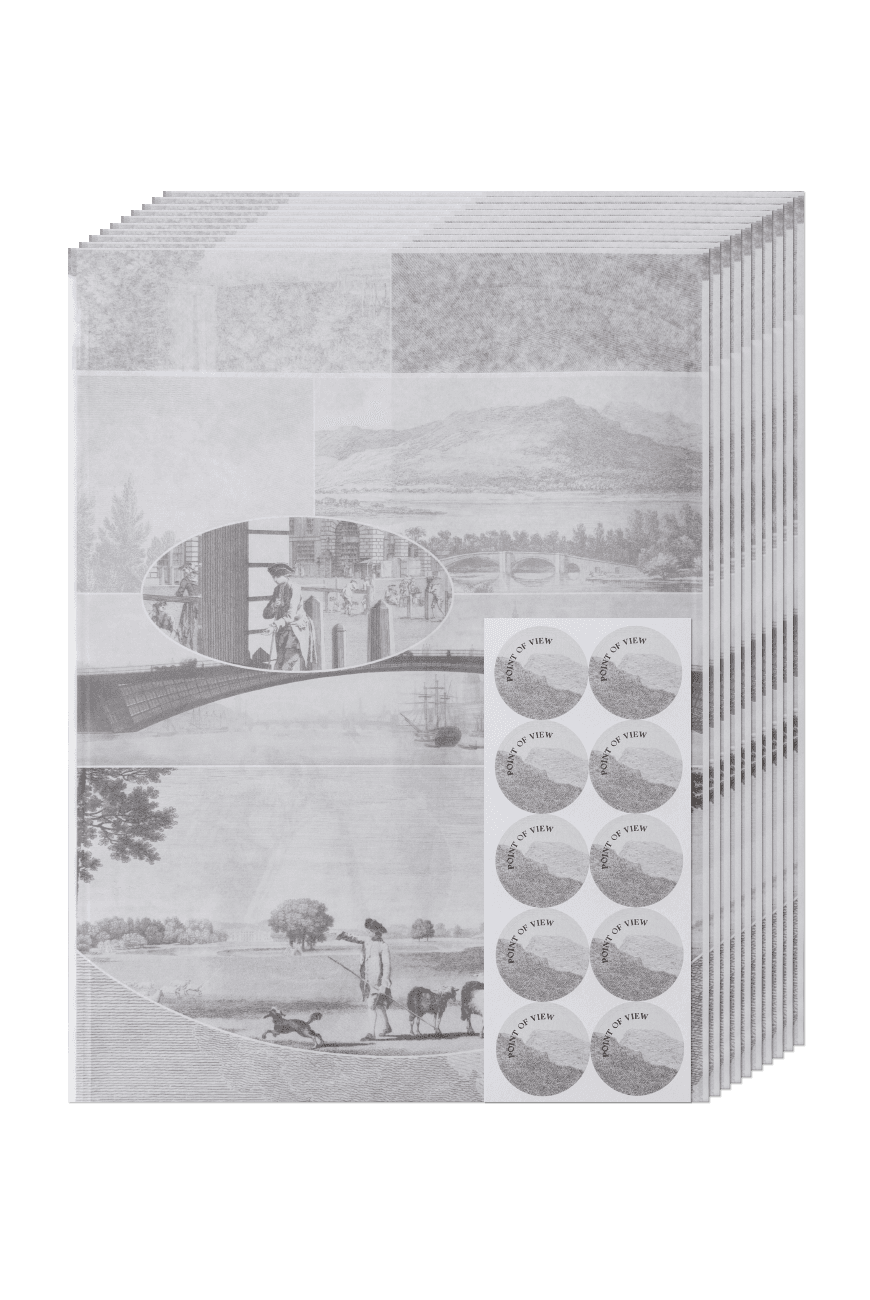 페이퍼 슬리브 POV Paper Sleeve - Scene L