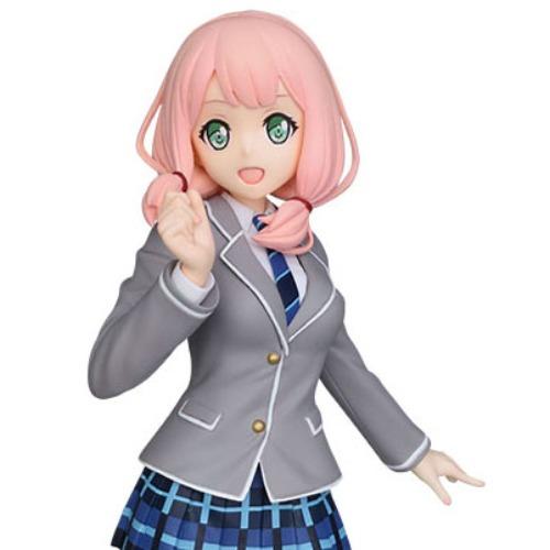 (추가분 입고중) 세가 PM피규어 뱅드림! 걸즈 밴드 파티! 우에하라 히마리 School Days ver.
