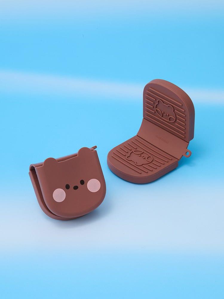 라인프렌즈 미니니 월드 브니니 실리콘 주방 장갑