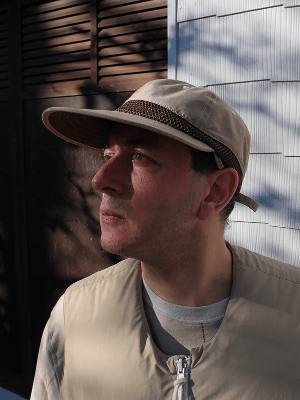 NOROLL 'USUALLY MESH CAP\' - BEIGE