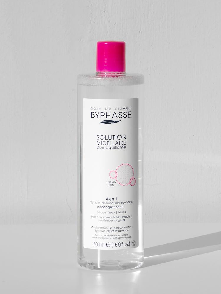 바이빠세 미셀라 솔루션 클렌징워터500ml