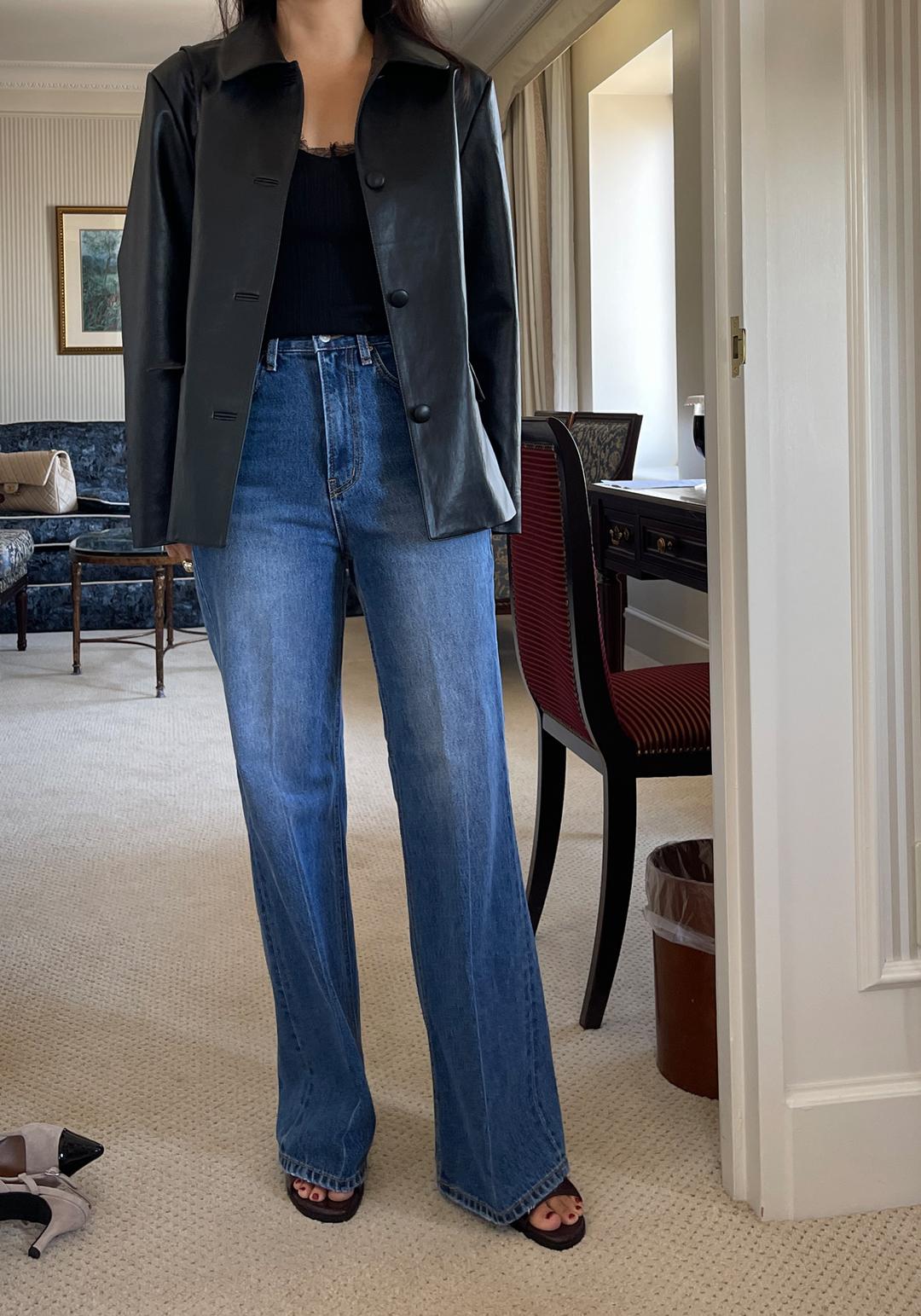 936 스트레이트 데님