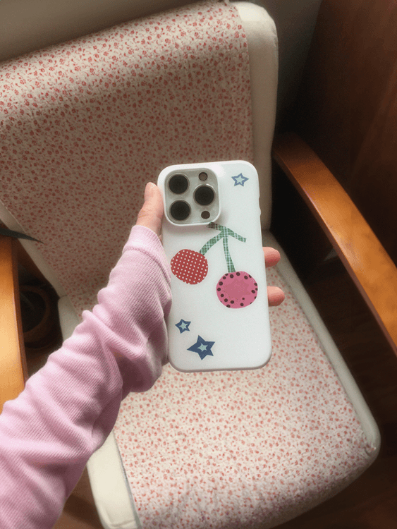 [ 무광/유광 하드 ] 체 리 ! 🍒