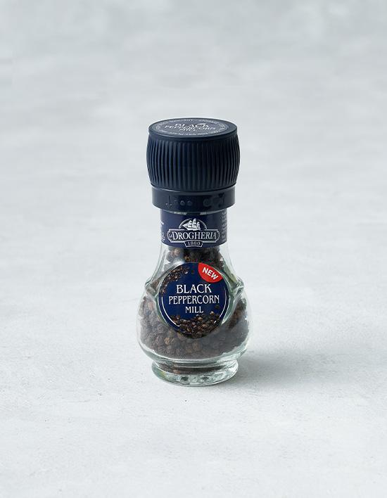[드로게리아] 통흑후추밀 (그라인더)