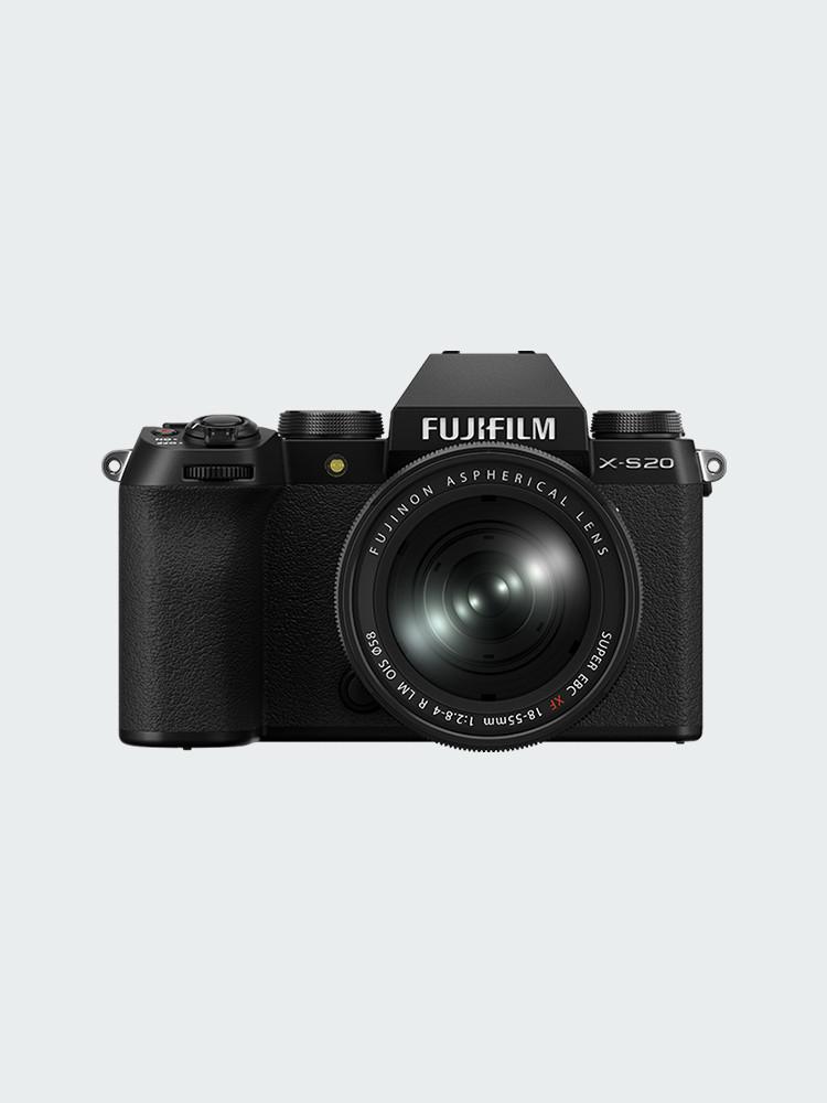 후지필름 X-S20/XF18-55mm Kit