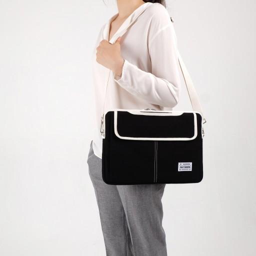 리뷰할인]내가찾던 아이패드/노트북파우치_3웨이(9색상)