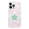[hardcase] soft star hardcase_ lime