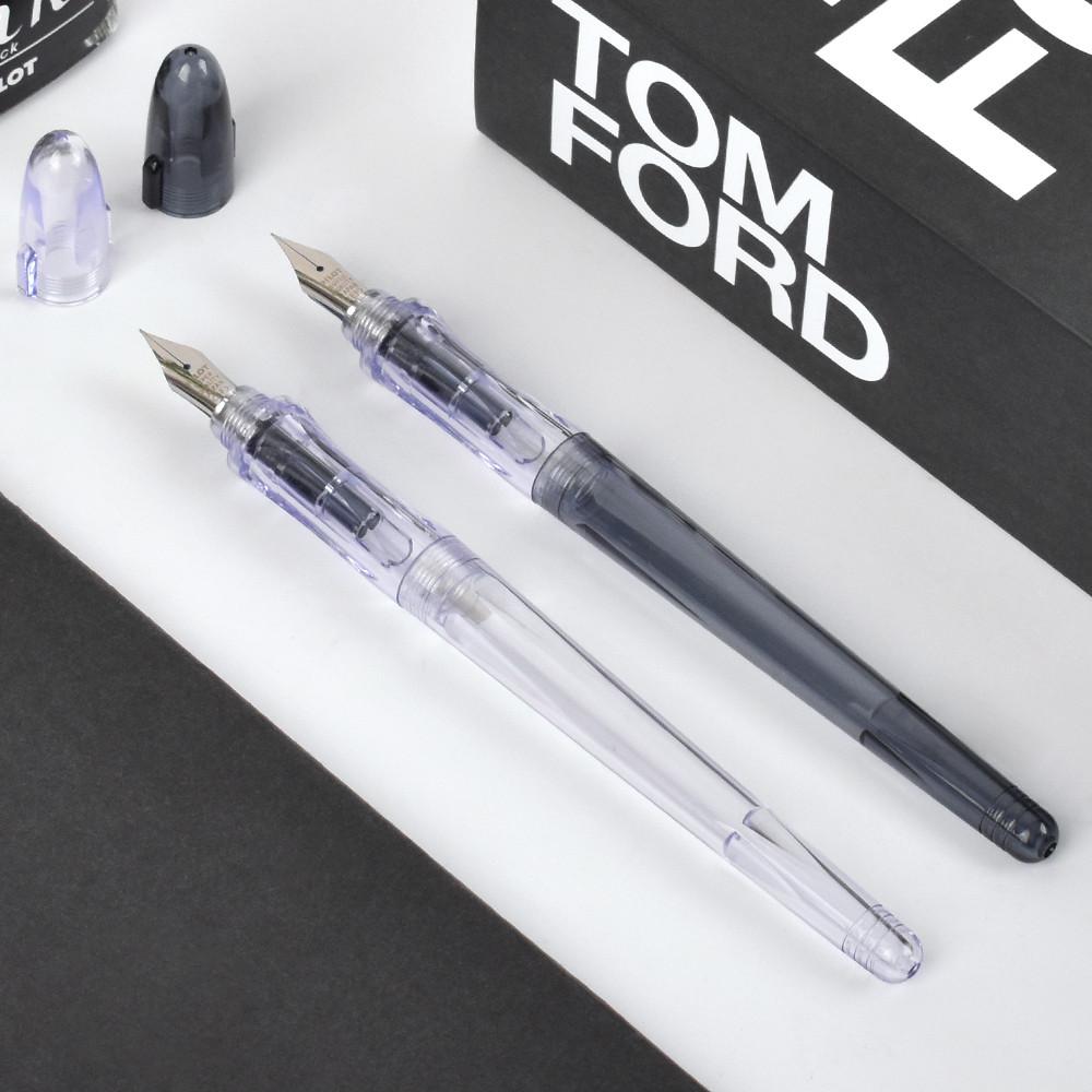 파이롯트 만년필 에르고그립 세필 입문용 선물 [무료 포장]