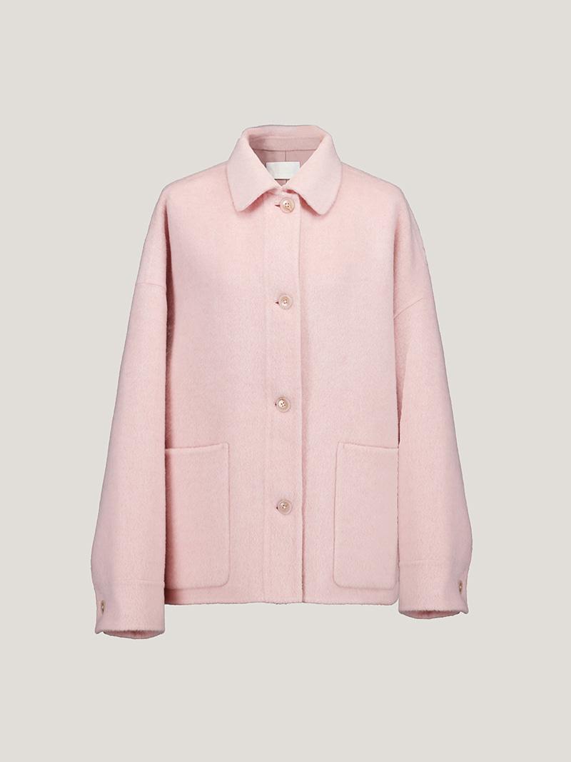 [반티아264] 캐시미어 베이비핑크 아방 카라코트