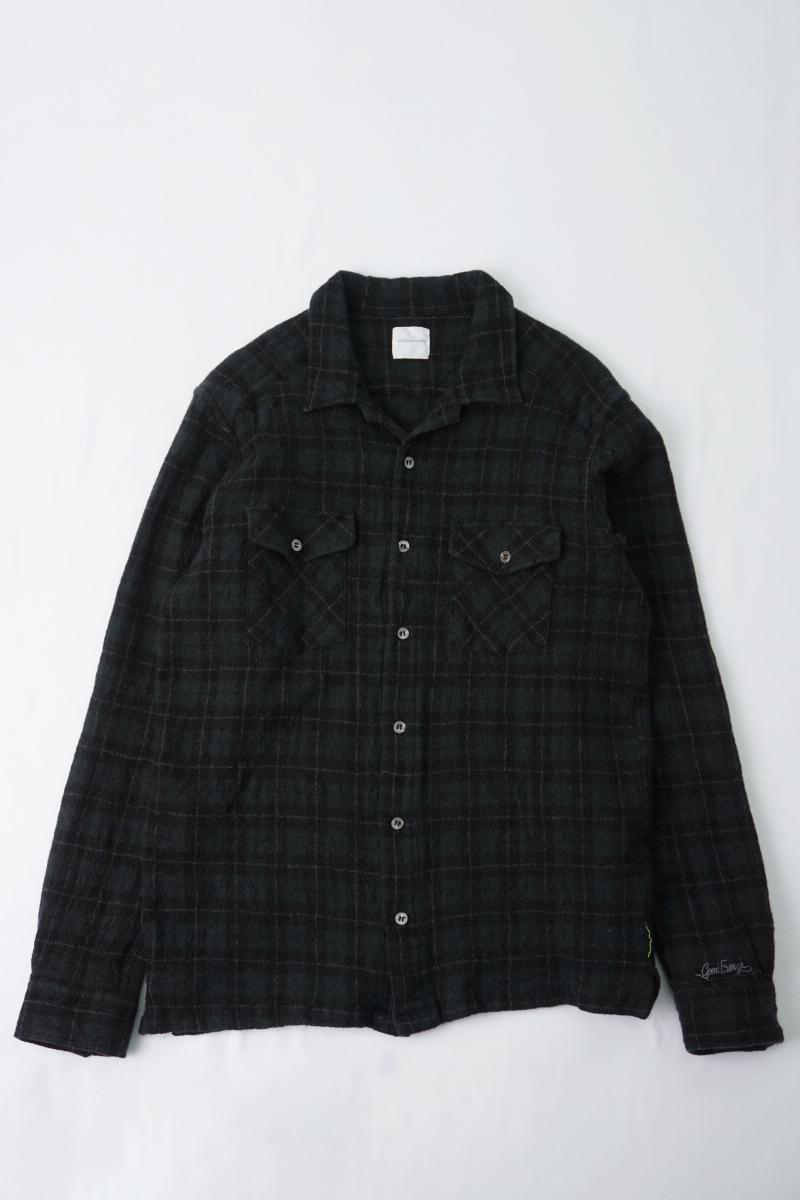 GOODENOUGH (wrinkle wool)