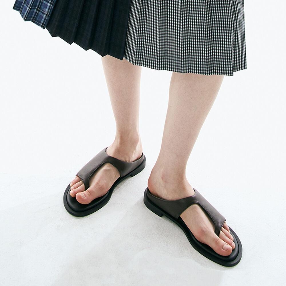 Mirror Mode Flip Flops R23W057 (Choco)