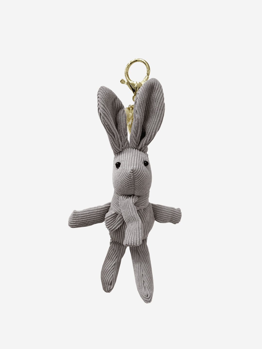 Key ring - GRAY RABBIT (토끼 키링)