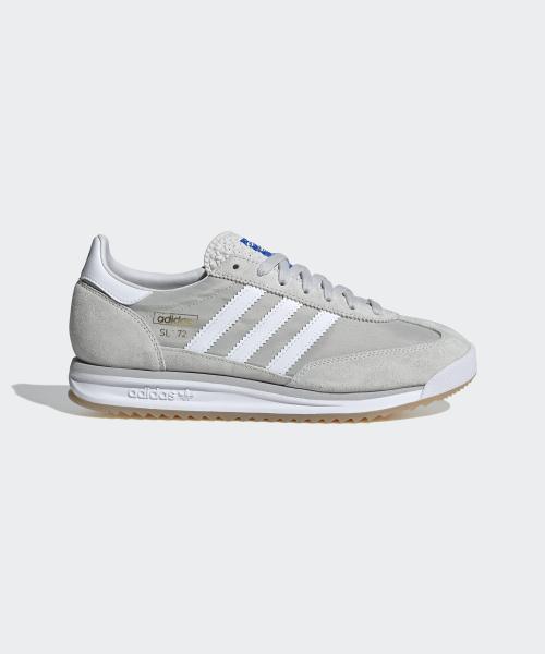 아디다스(ADIDAS)  SL 72 RS - 그레이 / JI1281 - 사이즈 & 후기 | 무신사