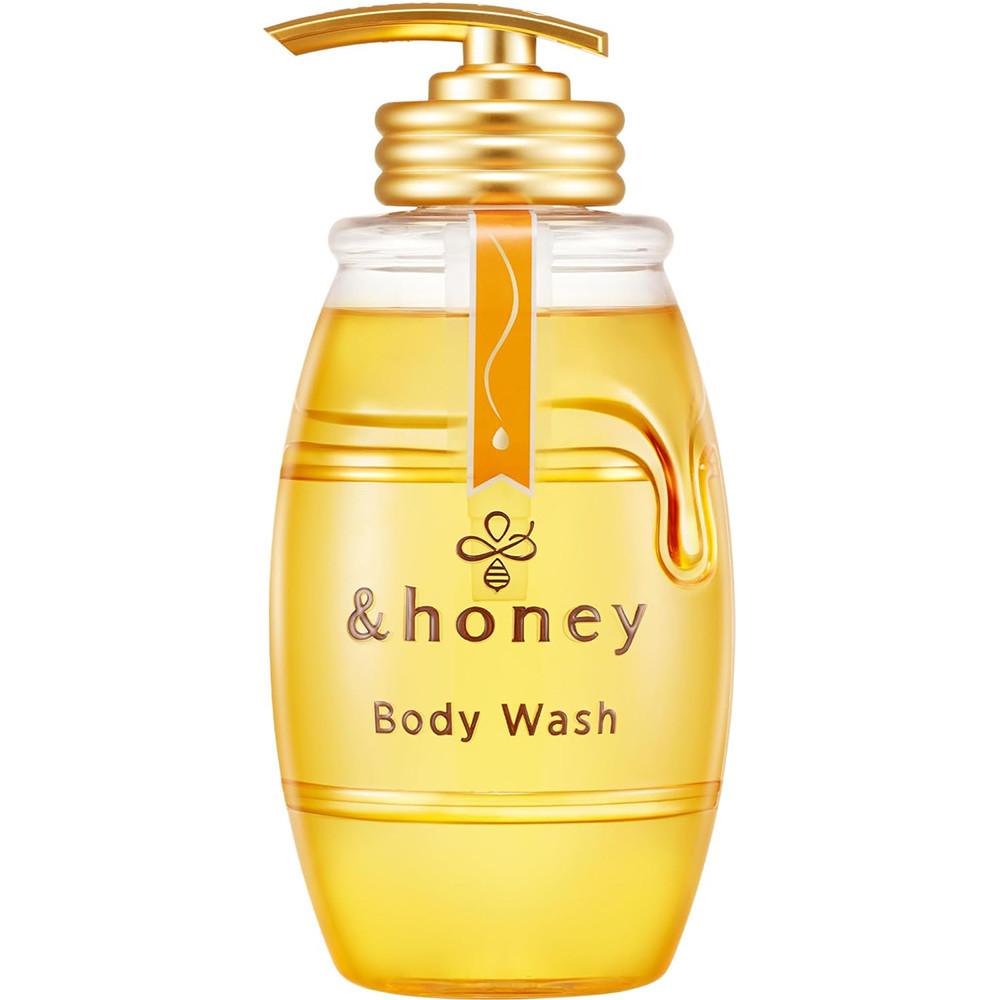 & honey 앤 허니 젤 바디 워시 금목서 허니 500ml