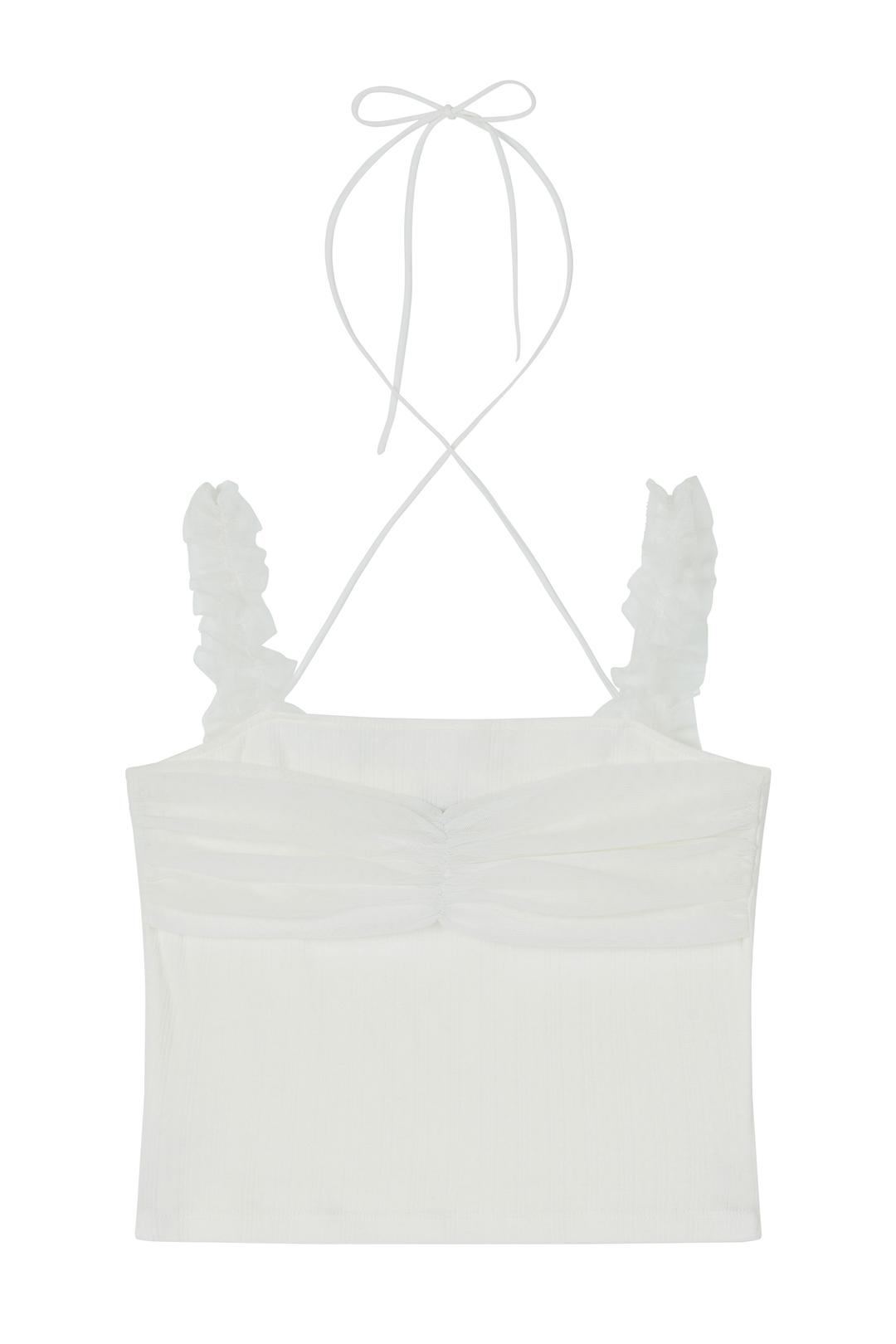 MESH LAYERED TOP (IVO)