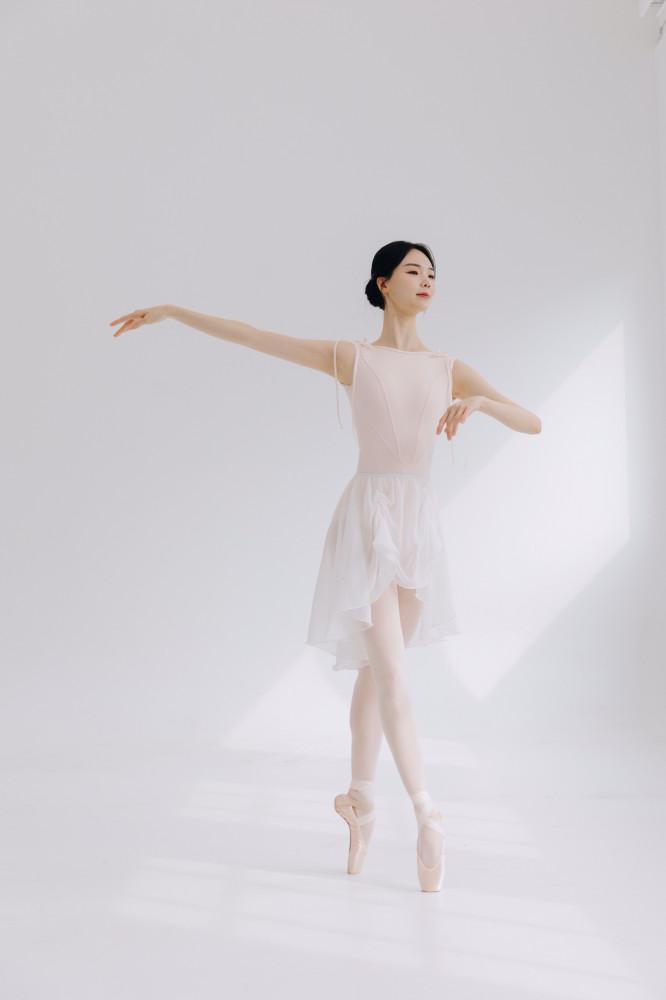 [발레스커트] Aphrodite 오드온튜튜 성인발레복