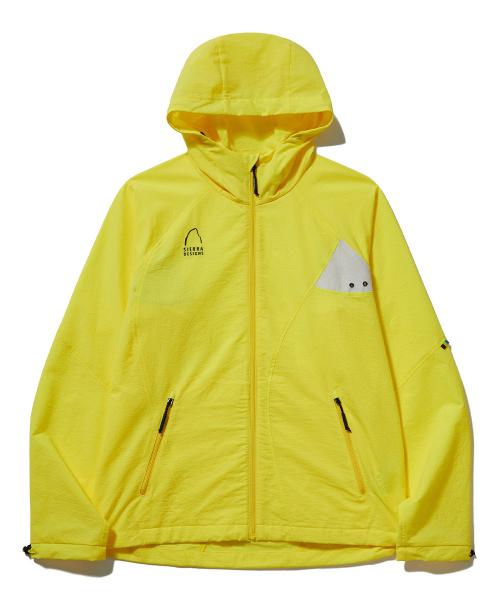 로사(ROSA) 에어닷 자켓 YELLOW