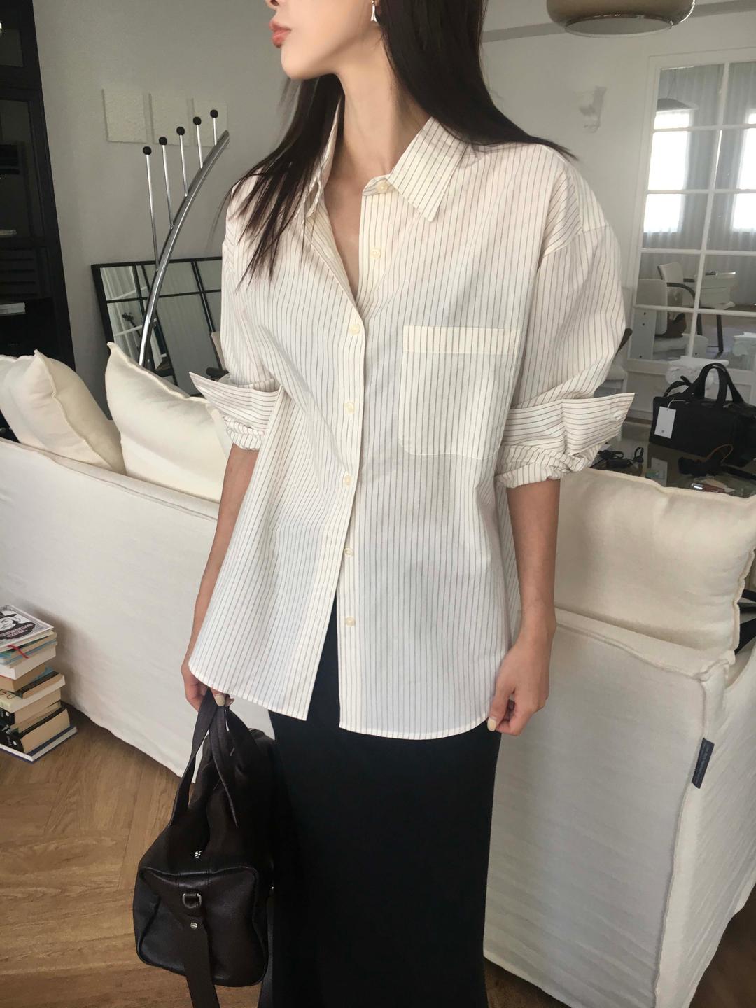 NIVE SHIRT (2COLOR)