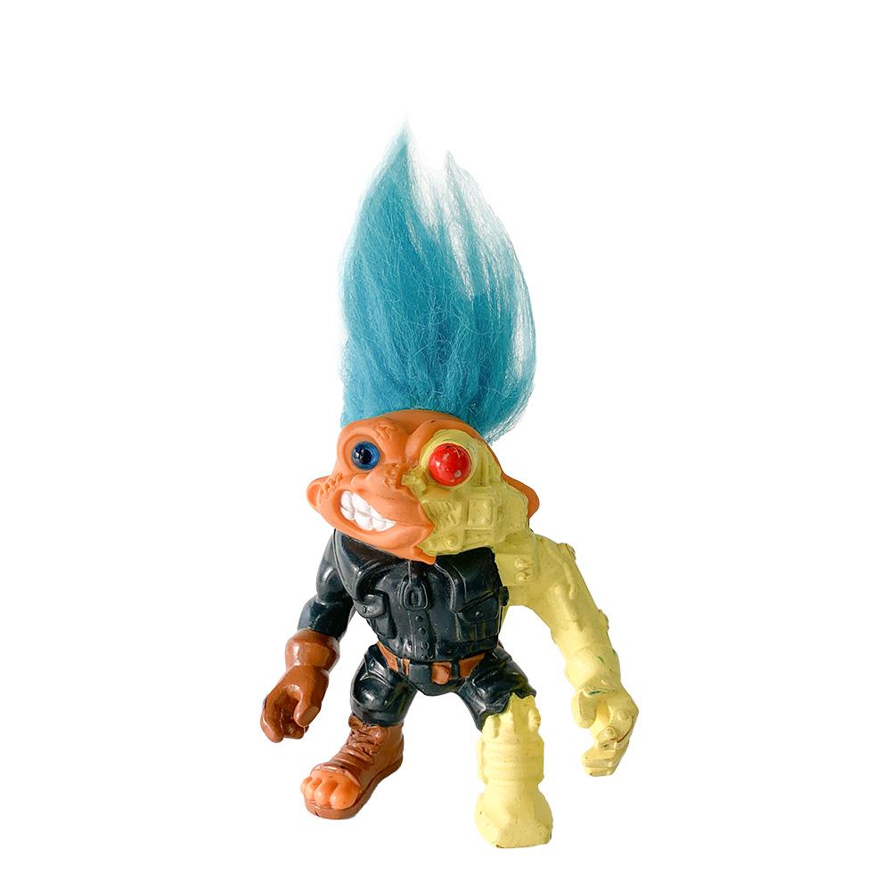 [빈티지] 터미네이터 트롤 피규어 트롤미네이터