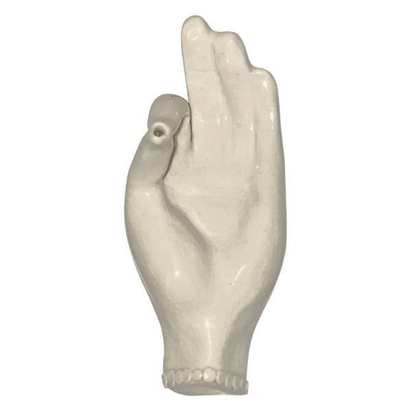 Mudra hand tray (midium)