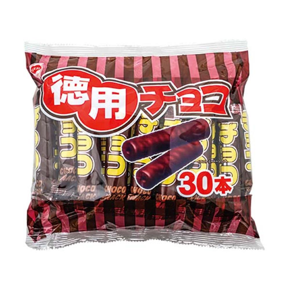 일본 리스카 초코봉 30개입