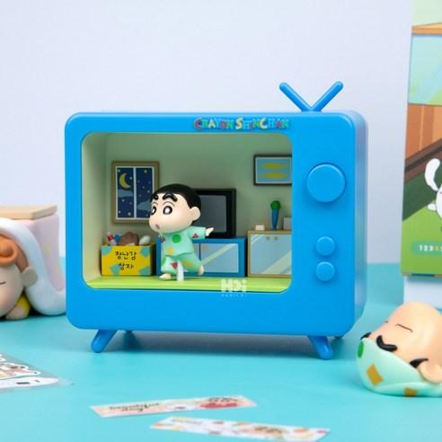 짱구 오르골 TV 무드등 - 무드등 | 쿠팡