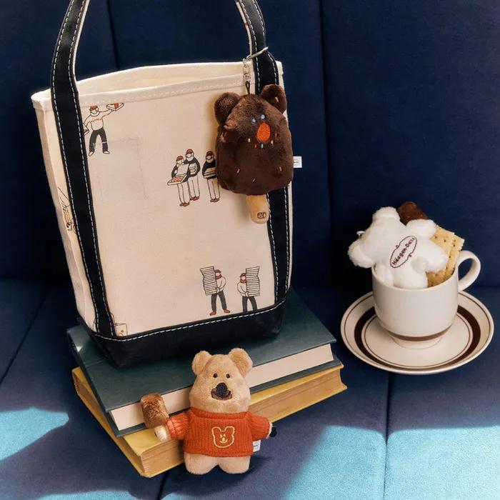 [29EDITION] Quokka Hard bar Keyring