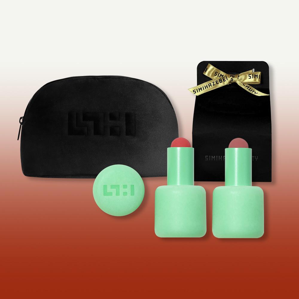 [기프트세트] 벨벳 블러 립 듀오 SET